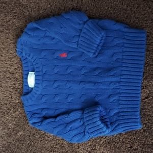 Baby boy Ralph Lauren sweater